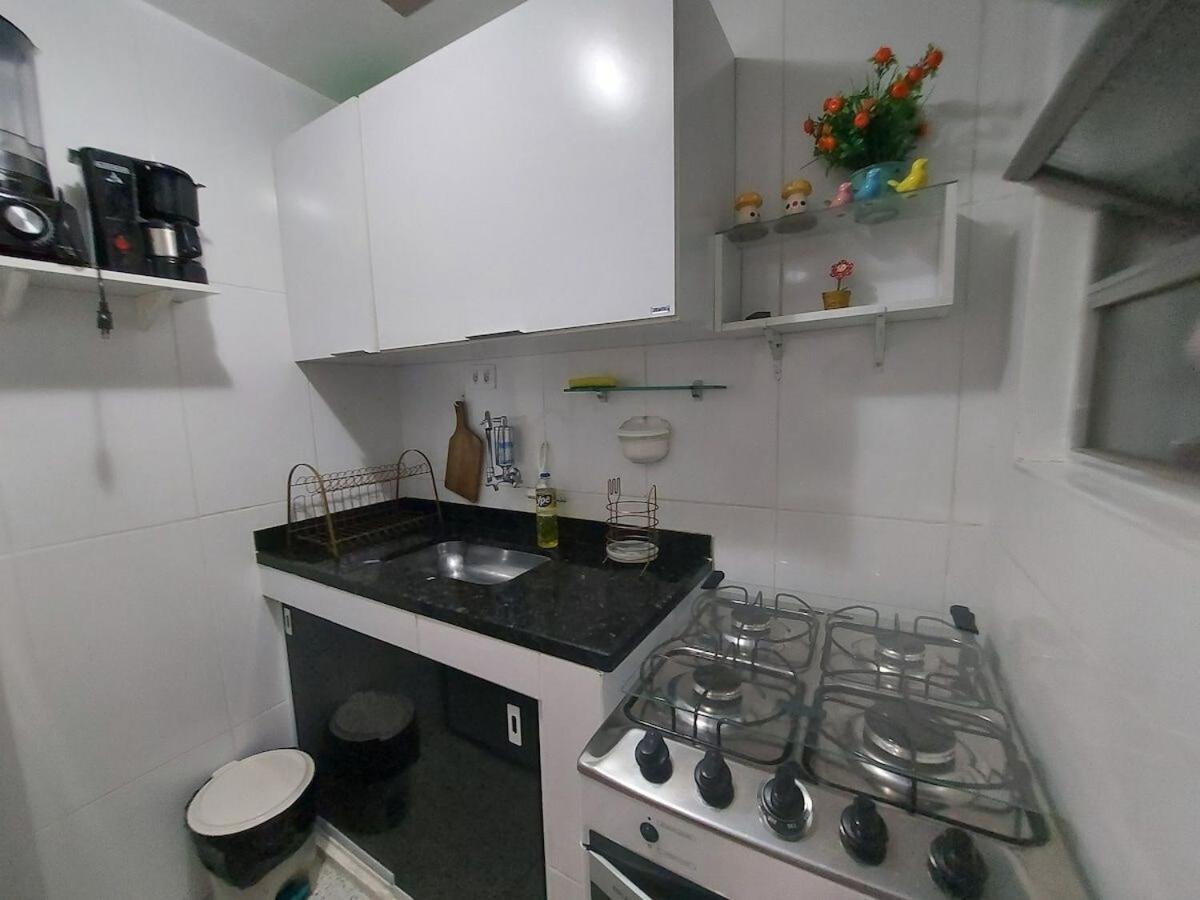 ריו דה ז'ניירו Suh Copacabana 01 Nice Balcony Close To Beach מראה חיצוני תמונה
