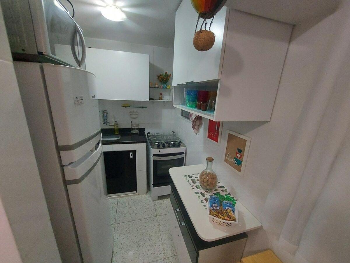 ריו דה ז'ניירו Suh Copacabana 01 Nice Balcony Close To Beach מראה חיצוני תמונה