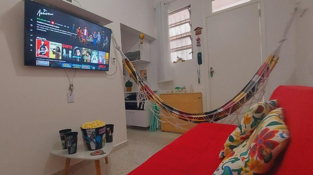 ריו דה ז'ניירו Suh Copacabana 01 Nice Balcony Close To Beach מראה חיצוני תמונה